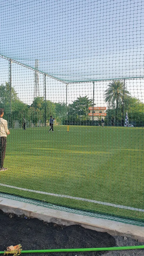 Fun Run Arena | Ujjain | TurfBooking